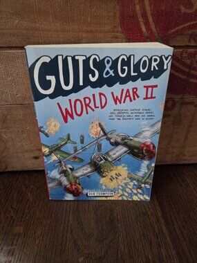 Guts & Glory: World War II - Paperback By Thompson, Ben - VERY GOOD